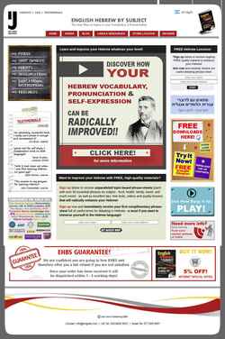 Screenshot engheb.com