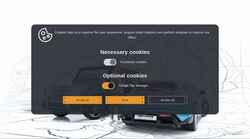 Captura de pantalla testdriveunlimited.com