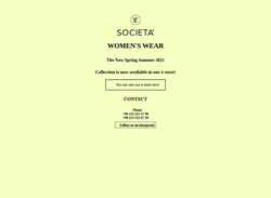 Captura de pantalla societafashion.com