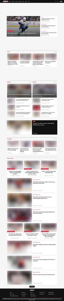 Screenshot senshot.com