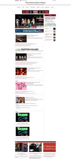 Captura de pantalla dailycollegian.com