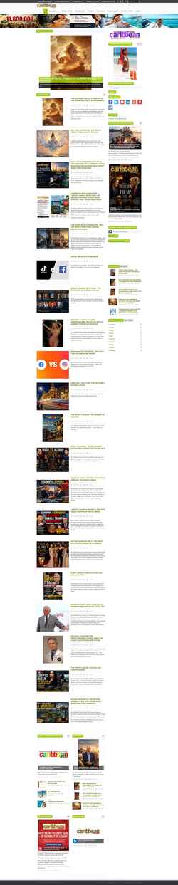 Schermata caribbeanworld-magazine.com