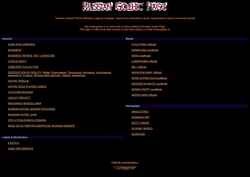 Skærmbillede dark.gothic.ru