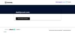 Screenshot daddycool.com