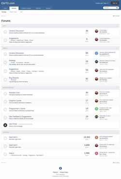 Screenshot forums.eletd.com