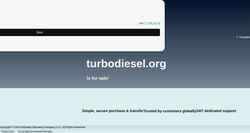 Captura de pantalla turbodiesel.org