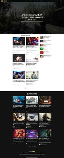 Schermata playnoevil.com