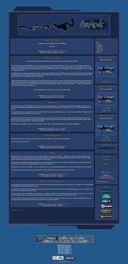 Screenshot avamods.com