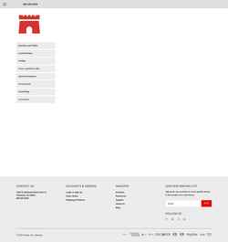 Screenshot castleusa.com