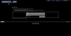 Snímek obrazovky forums.nzgames.com