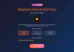 Screenshot smfweb.com