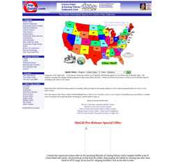 Screenshot chipguide.com