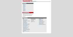 Snímek obrazovky transcripts.cnn.com