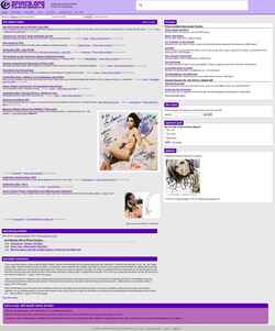 Zrzut ekranu prince.org
