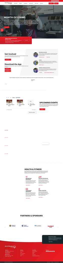 Screenshot soks.org