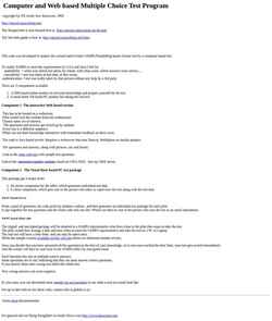 Screenshot stpxml.sourceforge.net