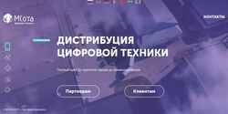 Screenshot msota.ru