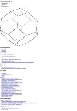 Skjermdump garsia.math.yorku.ca
