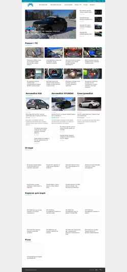 Captura de pantalla sweet-auto.com.ua