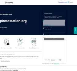 Captură de ecran photostation.org