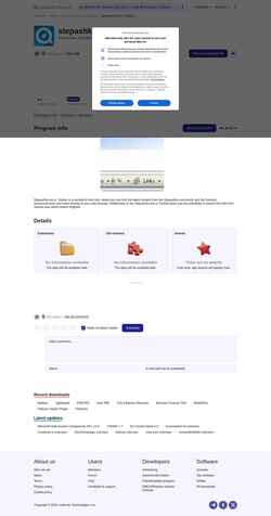 Ekran görüntüsü stepashka-net-ru-toolbar.software.informer.com