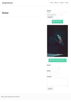 Skjermdump elingrindemyr.nl