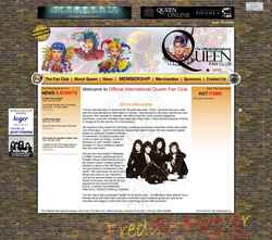 Screenshot queenworld.com
