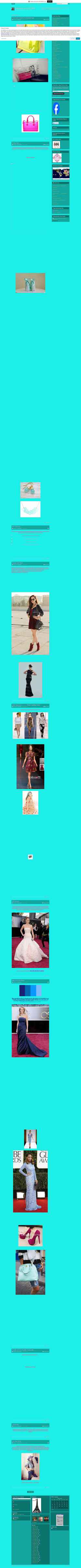 Schermata vogueprincessnaija.wordpress.com