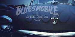 Zrzut ekranu bluesmobile.net