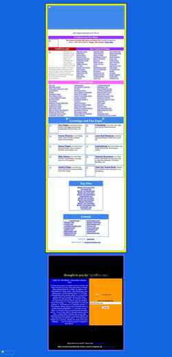 Screenshot funofun.com
