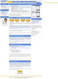 Skærmbillede pdftodocconverterpro.com