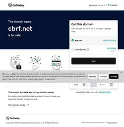 Skærmbillede cbrf.net