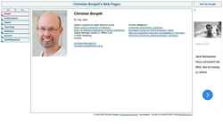 Screenshot borgelt.net