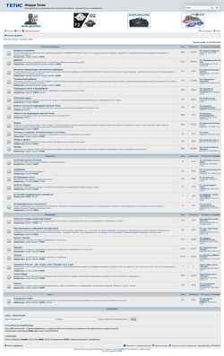 Schermata forum.tetis.ru
