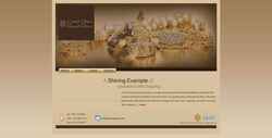 Zrzut ekranu bahraingoldcity.com