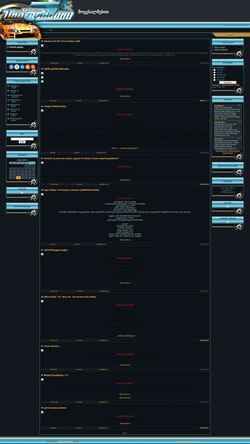 Captura de pantalla oficera.clan.su
