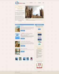 Снимак екрана famrates.com