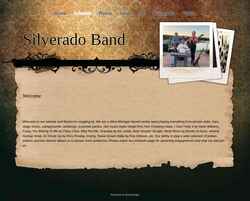 Skærmbillede silveradoband.net