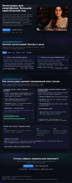 Zrzut ekranu vse-mobily.ru