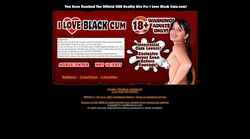 Ekran görüntüsü iloveblackcum.com