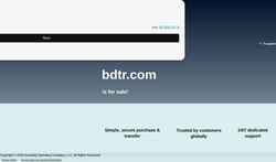 Skærmbillede bdtr.com