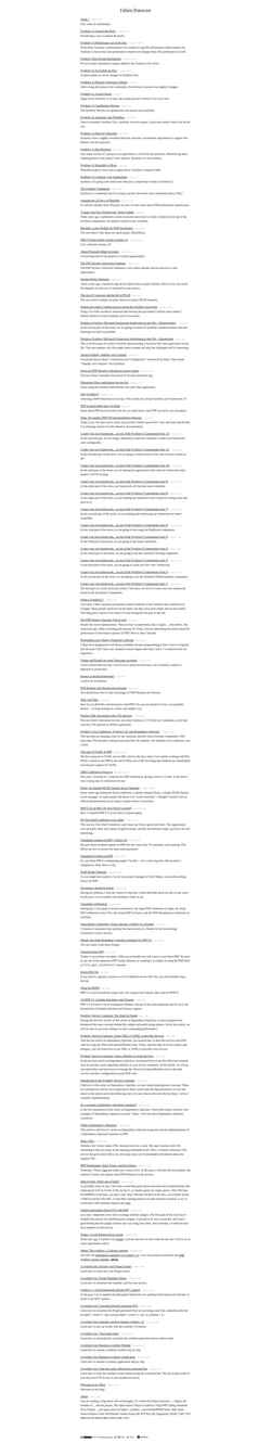 Captura de pantalla fabien.potencier.org