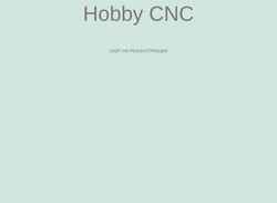 Snímek obrazovky hobby-cnc.ru