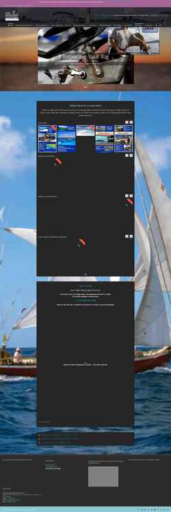 Screenshot thesailingchannel.tv