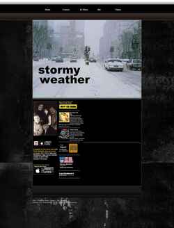 Captura de pantalla stormy-weather.com