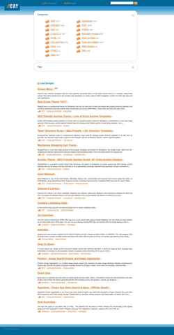 Screenshot jcay.com