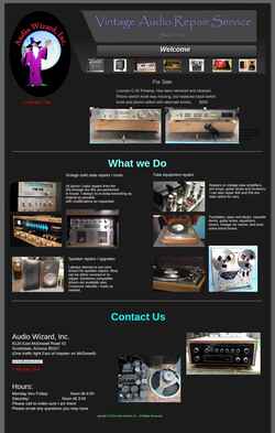 Screenshot wwizard.com