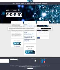 Skærmbillede edrm.net