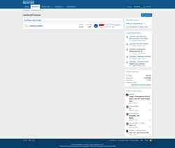Snímka obrazovky uselessforums.com