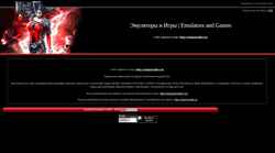 Снимак екрана emulators.clan.su